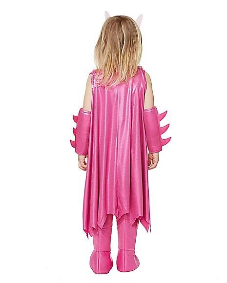 Kids Pink Batgirl Costume - DC Comics 2 Kids Pink Batgirl Costume - DC Comics - Image 2