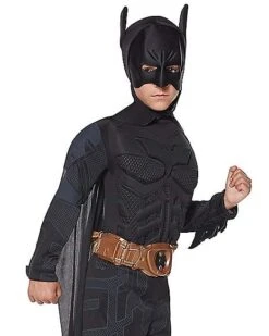 Kids Muscle Chest Batman Costume - Batman The Dark Knight -Spirit Halloween Deals Store 01009158 c