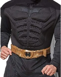 Adult Muscle Chest Batman Costume - The Dark Knight -Spirit Halloween Deals Store 01011030 c