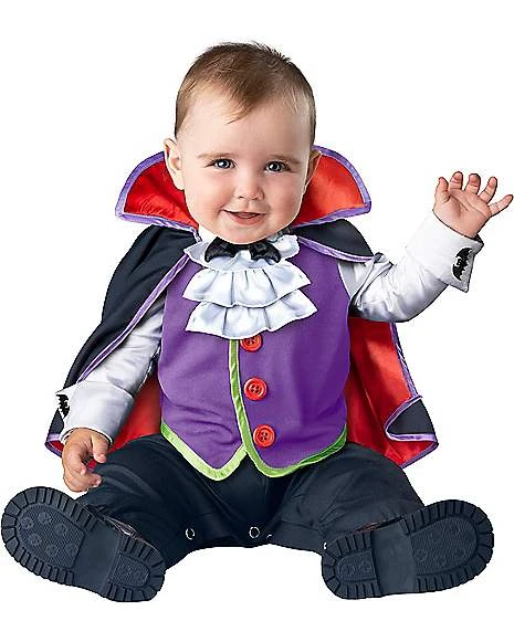Baby Vampire Cutie Costume 1 Baby Vampire Cutie Costume