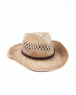 Western Seagrass Hat -Spirit Halloween Deals Store 01199074 c