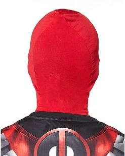 Deadpool Full Mask - Marvel -Spirit Halloween Deals Store 01239102 c