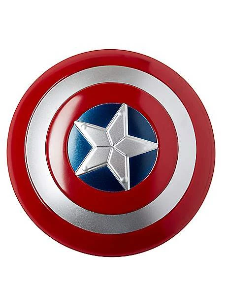 Kids Strapped Captain America Shield - Marvel 1 Kids Strapped Captain America Shield - Marvel
