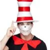 Cat In The Hat Top Hat Deluxe - Dr. Seuss