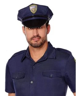 Adult Police Officer Costume - Deluxe 7 Adult Police Officer Costume - Deluxe -Spirit Halloween Deals Store 01261387 b