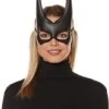 Hard Batman Half Mask - DC Comics