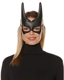 Hard Batman Half Mask - DC Comics