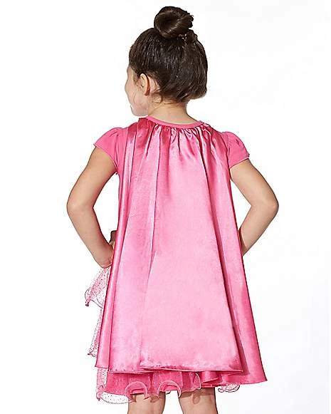 Kids Batgirl Tutu Dress - DC Comics 2 Kids Batgirl Tutu Dress - DC Comics - Image 2