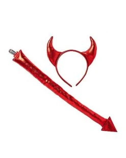 Devil Kit -Spirit Halloween Deals Store 01329705 c