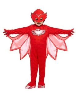 Toddler Owlette Costume - PJ Masks
