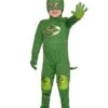 Toddler Gekko Costume - PJ Masks