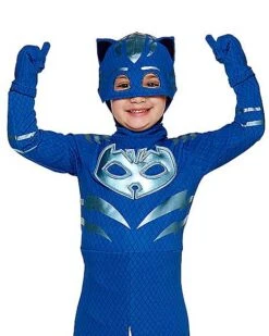 Toddler Catboy Costume - PJ Masks -Spirit Halloween Deals Store 01336817 c