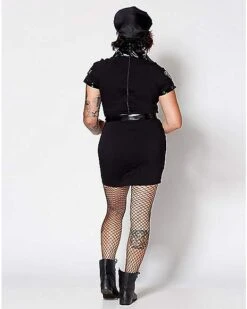 Adult Dirty Cop Plus Size Costume -Spirit Halloween Deals Store 01339860 d