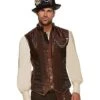 Steampunk Vest