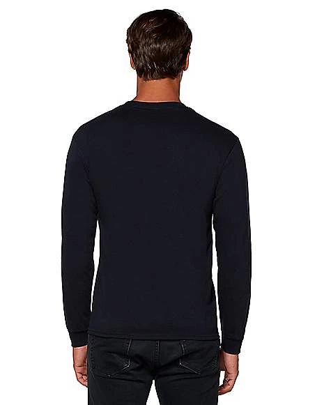 Let's Get Smashed Long Sleeve T Shirt 4 Let's Get Smashed Long Sleeve T Shirt - Image 4