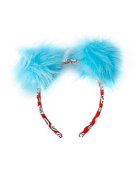 Adult Thing Tutu Dress Costume - Dr. Seuss 6 Adult Thing Tutu Dress Costume - Dr. Seuss - Image 6