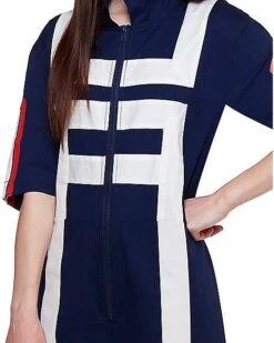 Adult My Hero Academia Gym Tracksuit - My Hero Academia -Spirit Halloween Deals Store 01362797 c