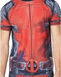 Deadpool T-Shirt - Marvel -Spirit Halloween Deals Store 01395771 c
