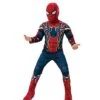 Kids Iron Spider Costume - Avengers: Infinity War