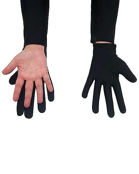 Kids Dash Skin Suit Costume - The Incredibles 2 2 Kids Dash Skin Suit Costume - The Incredibles 2 - Image 2