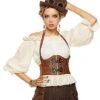 Steampunk Waist Cincher