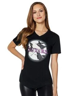 Sanderson Sisters Full Moon T Shirt - Hocus Pocus