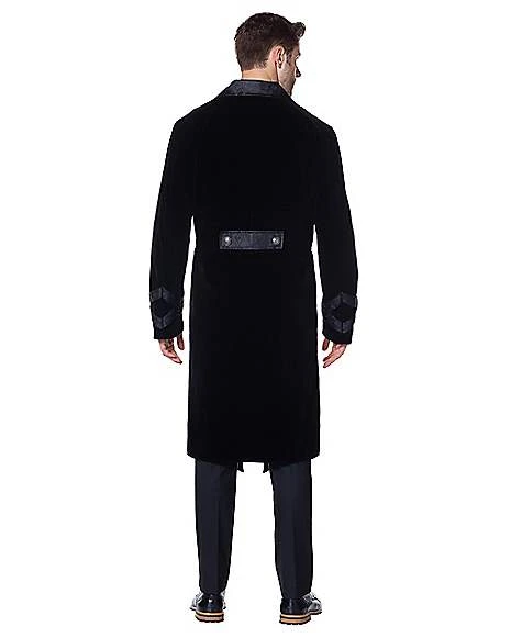 Victorian Vampire Jacket 2 Victorian Vampire Jacket - Image 2