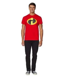 Mr. Incredibles T Shirt - Disney -Spirit Halloween Deals Store 01408632 c