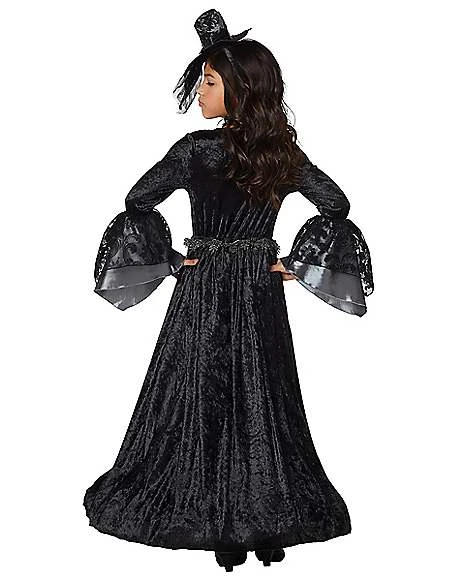 Kids Victorian Spirit Costume 2 Kids Victorian Spirit Costume - Image 2