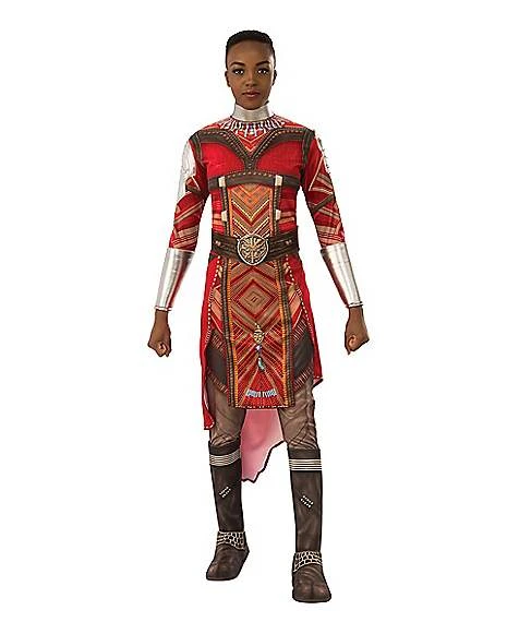 Adult Dora Milaje Costume - Black Panther 1 Adult Dora Milaje Costume - Black Panther