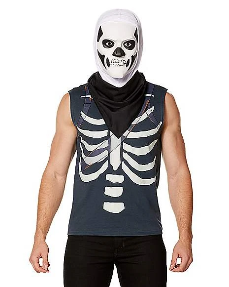 Skull Trooper Kit - Fortnite 1 Skull Trooper Kit - Fortnite