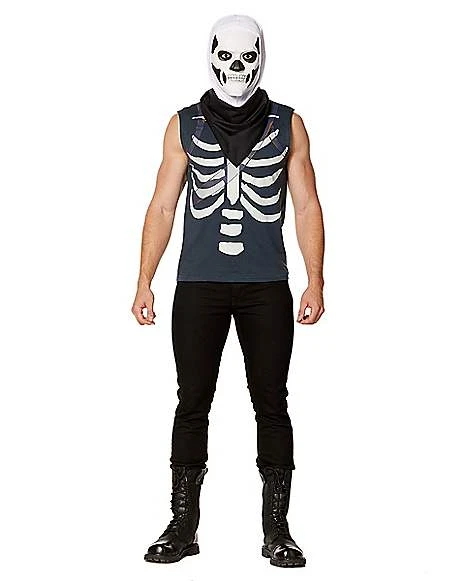 Skull Trooper Kit - Fortnite 3 Skull Trooper Kit - Fortnite - Image 3
