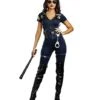 Adult Lieutenant Misbehave Costume