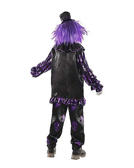 Kids Big Top Terror Clown Costume 2 Kids Big Top Terror Clown Costume - Image 2