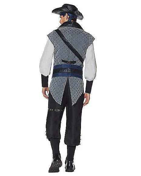 Adult Pirate Costume – The Signature Collection 2 Adult Pirate Costume – The Signature Collection - Image 2