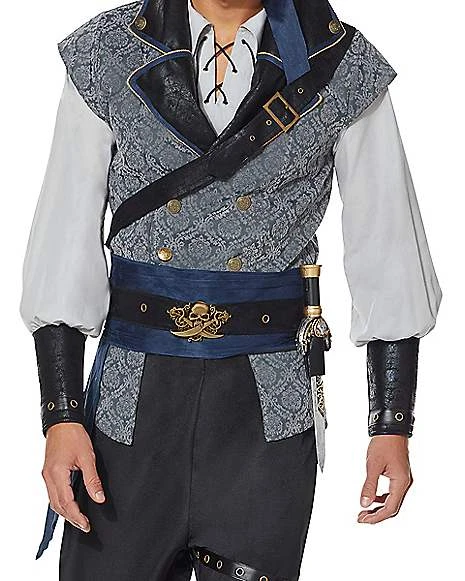 Adult Pirate Costume – The Signature Collection 3 Adult Pirate Costume – The Signature Collection - Image 3