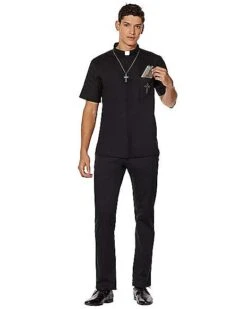 Priest Costume Kit