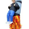 Kids Jetpack Inflatable Costume
