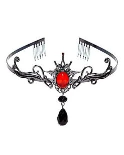 Kids Twilight Vampire Tiara