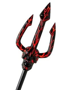 Smoldering Pitchfork 5 Smoldering Pitchfork -Spirit Halloween Deals Store 01466614 c