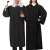 Adult Judge Robe Costume