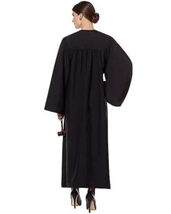Adult Judge Robe Costume -Spirit Halloween Deals Store 01469659 d