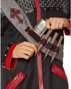 Adult Male Vampire Slayer Costume 6 Adult Male Vampire Slayer Costume -Spirit Halloween Deals Store 01472802 c