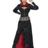 Adult Female Vampire Slayer Costume