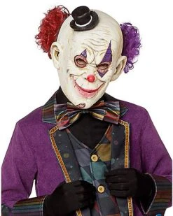 Kids Vintage Clown Costume -Spirit Halloween Deals Store 01476068 c