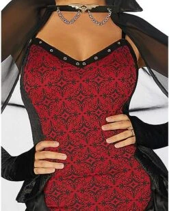 Adult Wild For Blood Mistress Costume -Spirit Halloween Deals Store 01476621 c