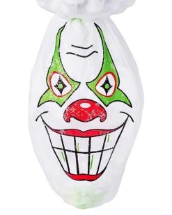 Neon Clown Loot And Scoop Treat Bag 5 Neon Clown Loot And Scoop Treat Bag -Spirit Halloween Deals Store 01478585 c