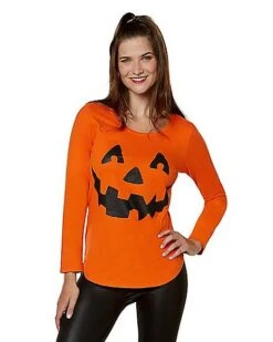 Cross Pumpkin Sweatshirt
