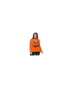 Cross Pumpkin Sweatshirt 9 Cross Pumpkin Sweatshirt -Spirit Halloween Deals Store 01479567 d
