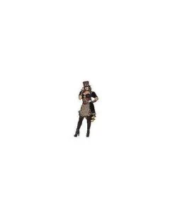 Adult Steampunk Lady Costume -Spirit Halloween Deals Store 01482488 c